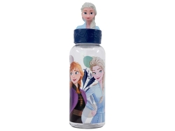 Frozen Botella Figura 3D 560 ml