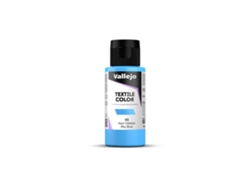 Pintura acrílica textil Vallejo 60 ml (Azul Celeste 45)