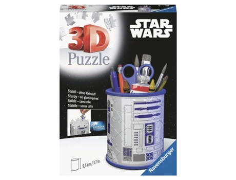 Puzzle RAVENSBURGER 11554 Puzle 3D 57 pieza(s) Otro