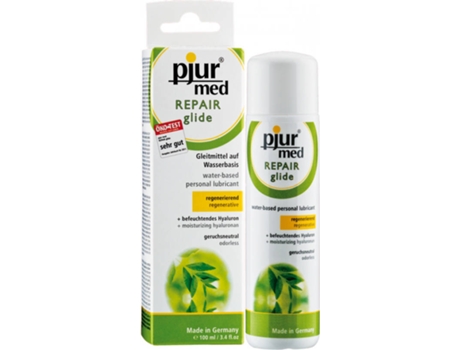 Lubricante PJUR Med Repair Glide 100 ml