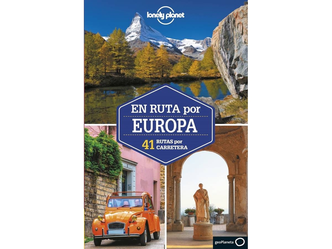 Libro En Ruta Por Europa 1 de Isabel Albiston (Español)