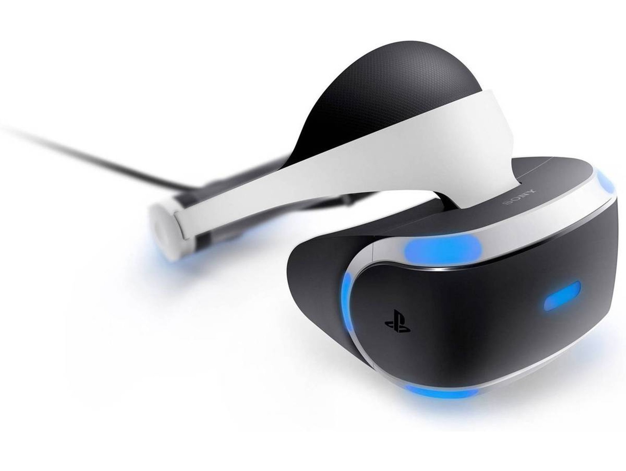 Secretario yeso Críticamente Gafas Playstation VR + Cámara + Juego VR Worlds para PS4