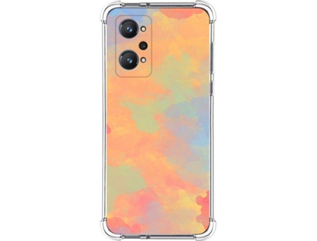 Carcasa Realme GT NEO 2 5G TUMUNDOSMARTPHONE Acuarela 08 Multicolor