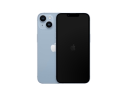 Iphone 14 Apple (recondicionado Sinais De Uso 6.1 256 Gb Azul)