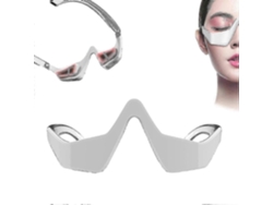 Dispositivo de terapia de luz roja para el cuidado de la piel alrededor de los ojos con masajeador 3D y vibración: el regalo ideal para amigos.