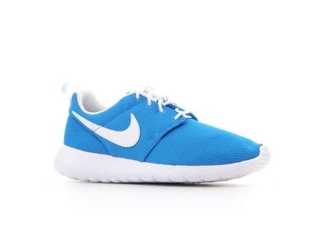 Zapatillas Deportivas NIKE Roshe One Gs Niños (Azul -Tejido -36)