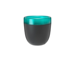 Maceta Con Sistema De Autorriego, Diseño De Dos Niveles, Para Jardín, Oficina Y Hogar, Con Cuerda De Algodón.