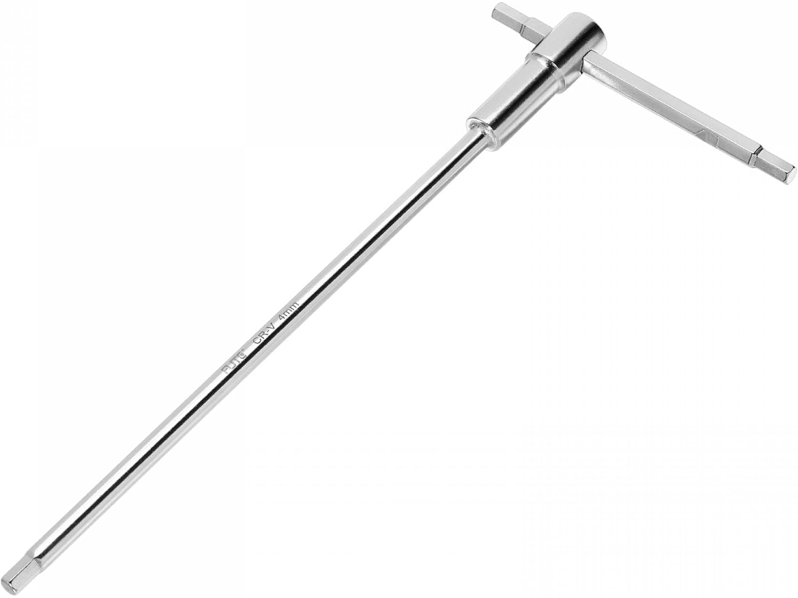 Llave Allen de 4 mm con mango en T CHABERLU