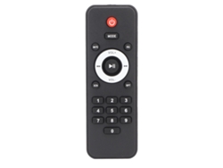 Amplificador de audio estéreo Bluetooth 5.0 (recepción de audio, compatible con cine en casa)