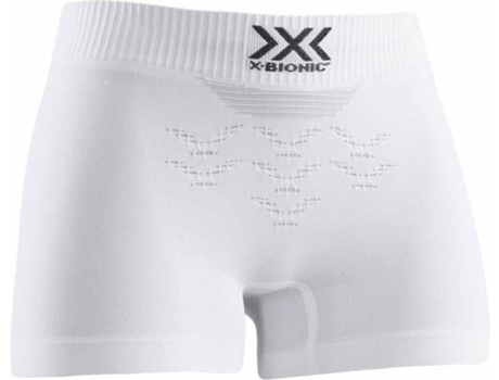 Ropa interior para Mujer X-BIONIC Energizer Mk3 Blanco para Corrida (XS)