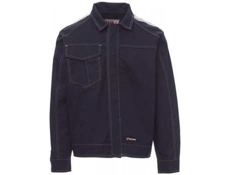 Chaqueta PAYPER WEAR Algodão Hombre (M - Azul)