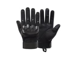 Luvas de motociclismo 2026rebe-Sports com tecido tático antiderrapante para esportes, ar livre e treinamento.
