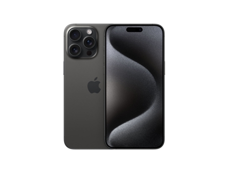 iPhone 15 Pro Max APPLE (6,7'' - 1 TB - Blanco)