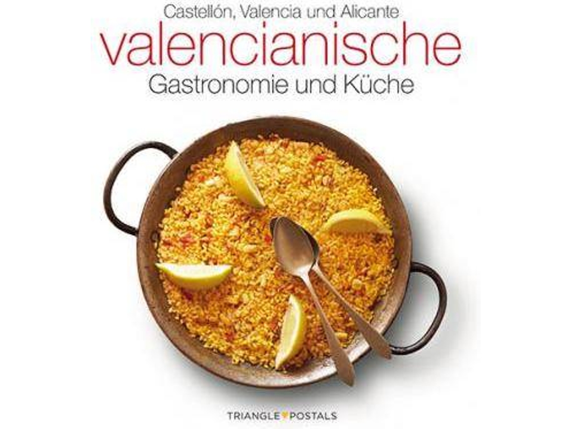 Libro Valencianische Gastronomie Und Küche de Oriol Aleu| Ton Monné (Inglés)
