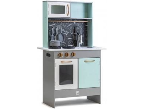 Cocina madera eurekakids clearance