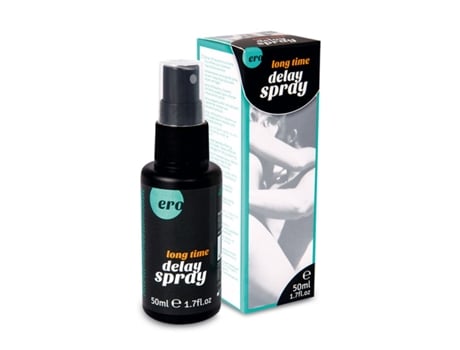 Long Time Delay Spray ERO BY HOT
