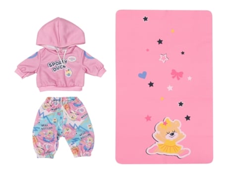 Juego de ropita para muñeca ZAPF
