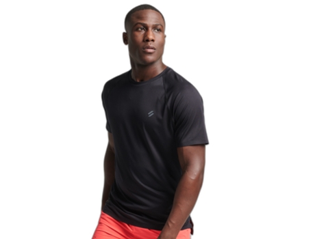 Camiseta para Hombre SUPERDRY (M - Multicolor)