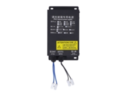 Fuente de alimentación para vidrio conmutable PDLC Control de atenuación electrónico inteligente Atomizado 50W