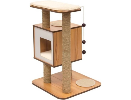 Rascador para Gatos VESPER 16.4 kg