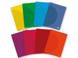 Cuaderno LIDERPAPEL 360º 48h 90g/m² (A4 - Liso)