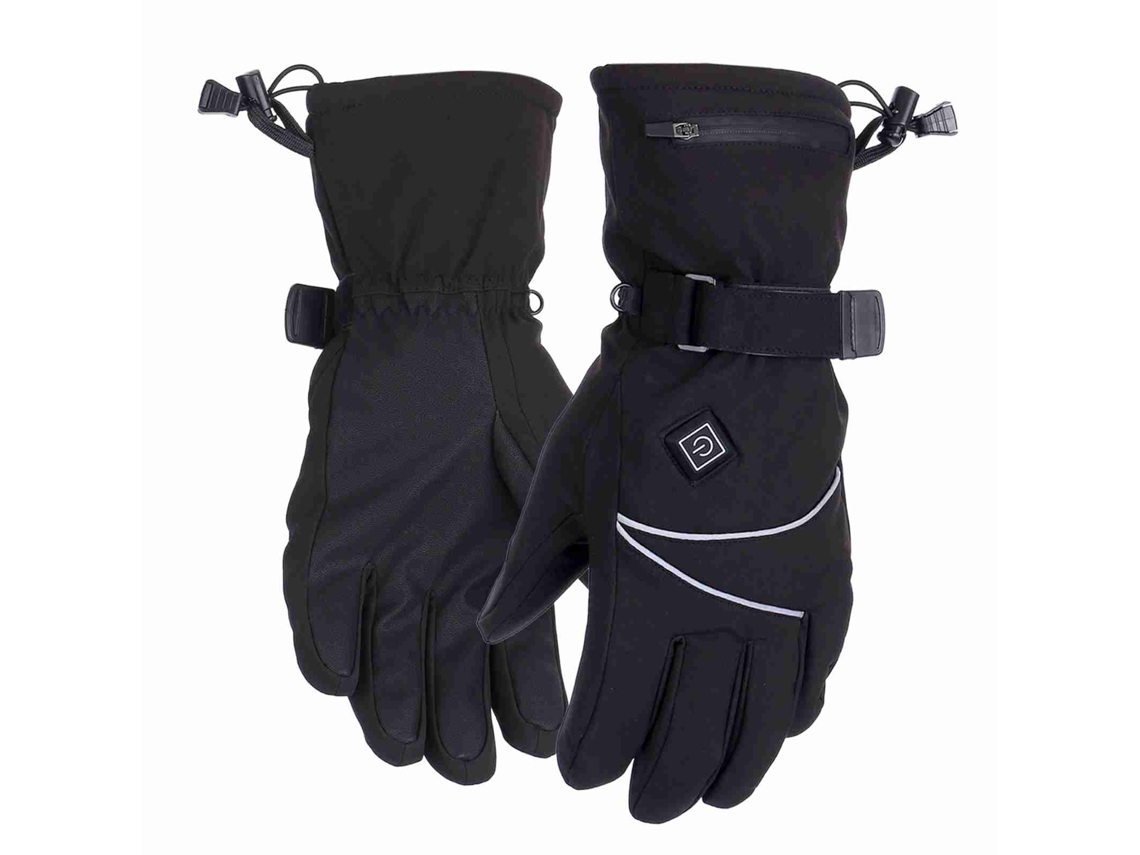 2026-guantes Calientes Invierno Táctiles Para Hombre Mujer Guantes Eléctricos Calefacción Para Ski Escalada Senderismo Bicicleta