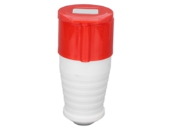 Enchufe Industrial (impermeable Y Antienvejecimiento) 5pin 16a Enchufe Cee Ip44 Rojo