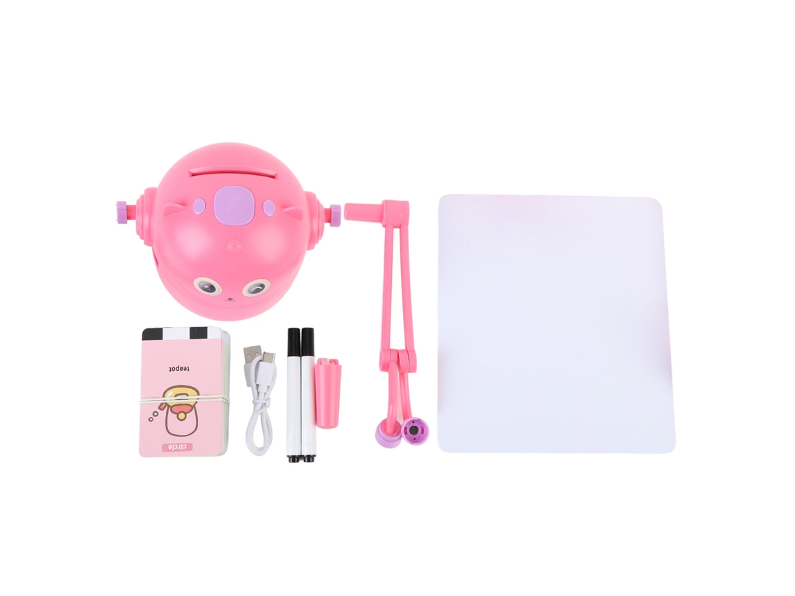 Robot De Dibujo Automático Interactivo E Inteligente Para Niños Mayores De 3 Años.