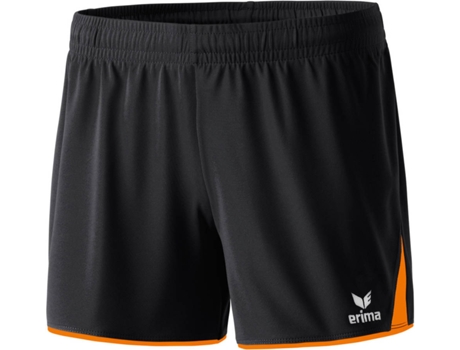 Pantalones Cortos para Mujer ERIMA 5-Cubes Negro (36)