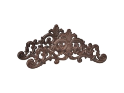 Portamangueras Fundicion Jardin 42x31x23 Cm