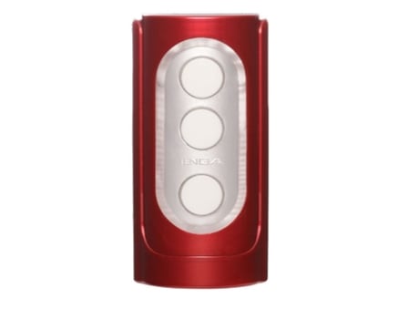 MASTURBADOR REALISTA PARA HOMBRE BISBISOUS MASTURBADOR MASCULINO ROJO