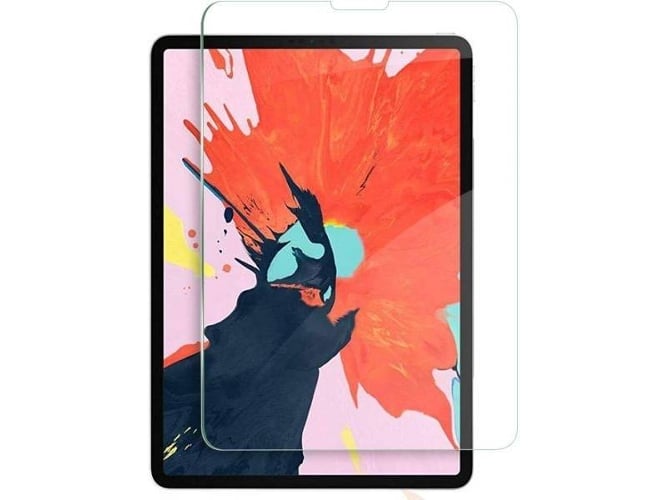 Protector de Pantalla Tablet WEPHONE ACCESORIOS (iPad Pro - 12.9'' - Vidrio Templado)