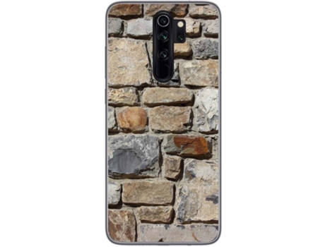 Carcasa Xiaomi Redmi Note 8 Pro TUMUNDOSMARTPHONE Ladrillo 03 Multicolor