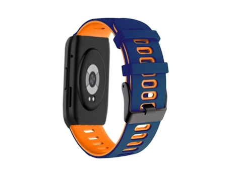 Correa Xiaomi Redmi Watch 3 Azul y Naranja