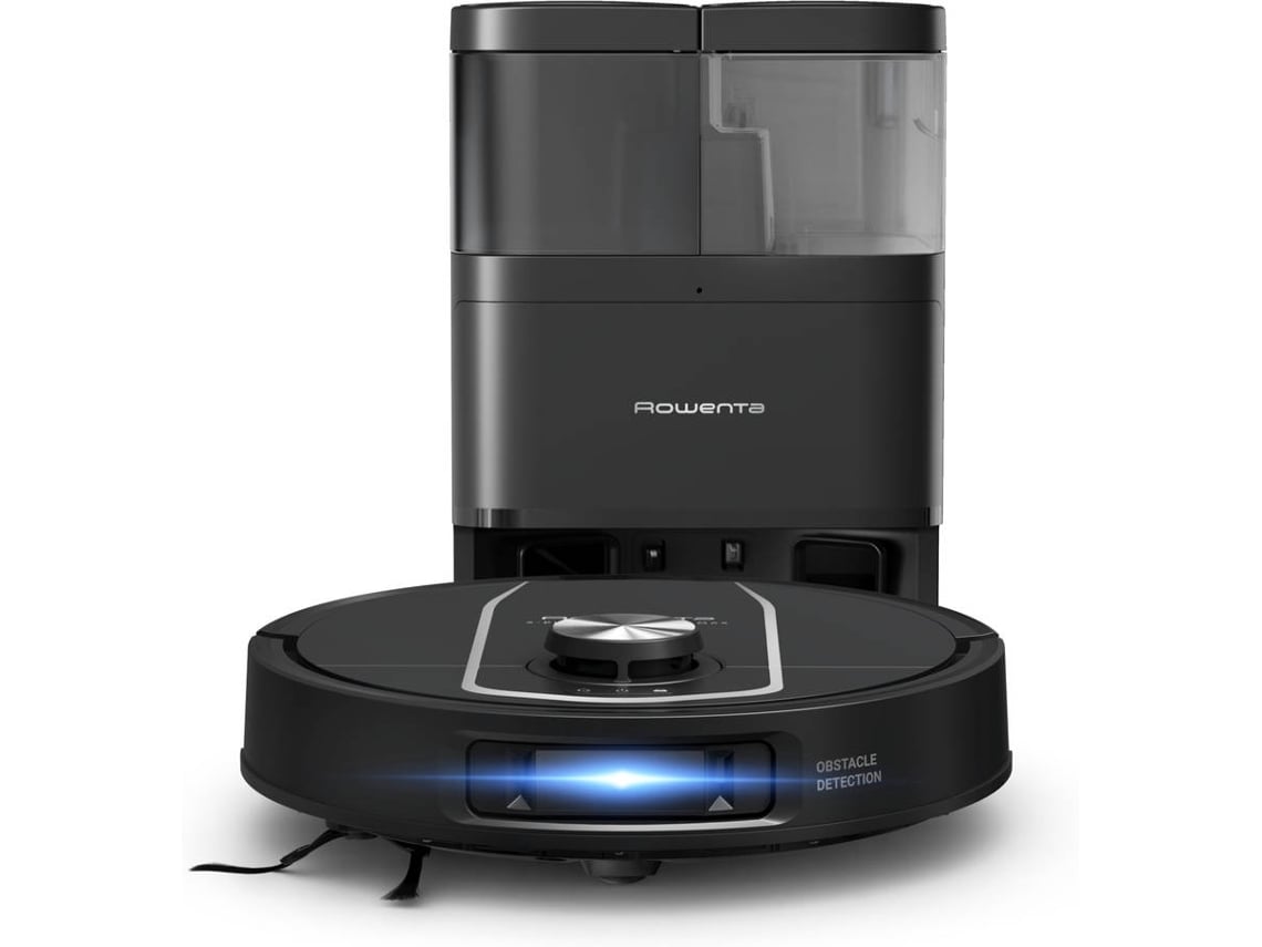 Aspirador Robot ROWENTA X-Plores Serie 575 Max RR95A5E0 (Autonomía: 120 min - Negro)