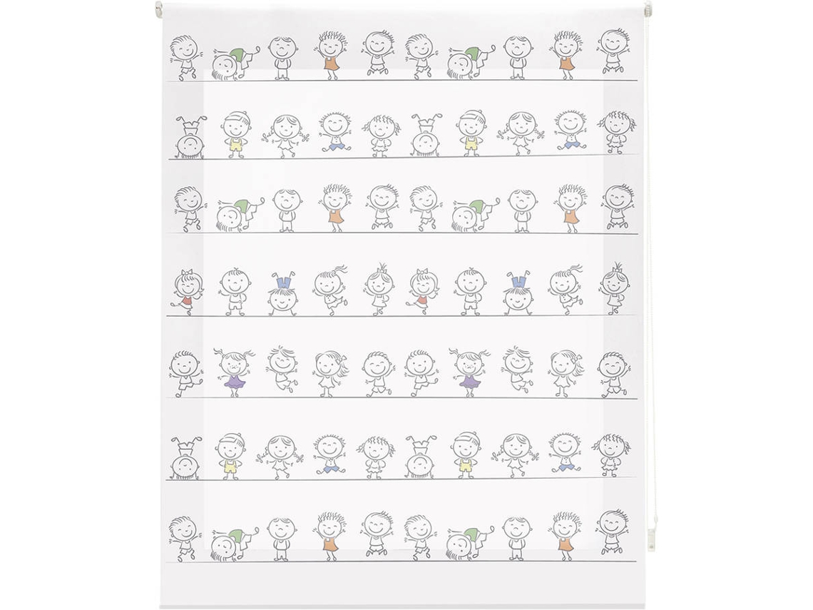 Estor Enrollable HAPPYSTOR Estampado Digital Infantil HSCI97006 190x250 cm