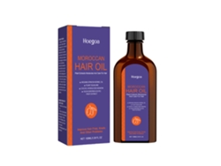 Aceite esencial marroquí para el cuidado del cabello, aceite de argán nutritivo para hidratar, reducir la sequedad y los enredos, 100 ml