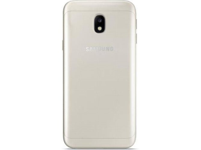 Carcasa Samsung Galaxy J3 2017 PURO Nude Transparente