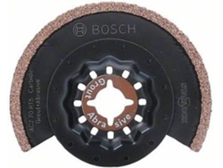 Conjunto de Láminas de Sierra BOSCH 10 Unid. Acz 70 Rt5. para Multiherramientas Oscilantes