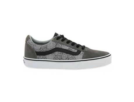 Zapatos VANS W Ward Snake Gris (40.5)