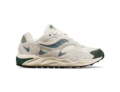 Zapatillas de Hombre SAUCONY Colour Grid Shadow Multicolor (44.5)