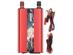 Baoj-2026novoinvertor De Carro Adaptador Corriente 12v 500w