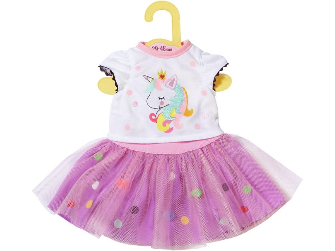 Ropa para Muñecas ZAPF 870495
