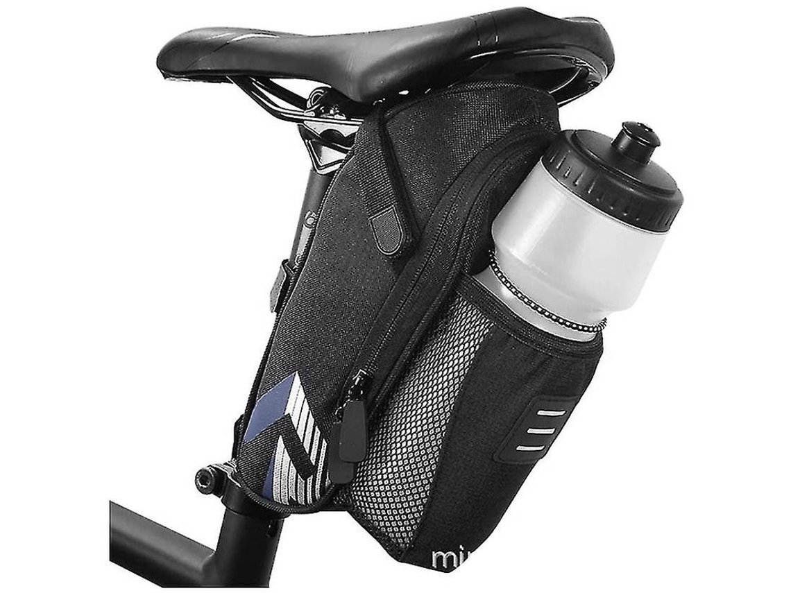Bolsa Teléfono Bicicleta 6,5 Ipx8 Pantalla Táctil Negra Yizhood