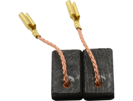 Cepillo de Carbón MILWAUKEE Ag7-125 (5.1x10.1x16mm)