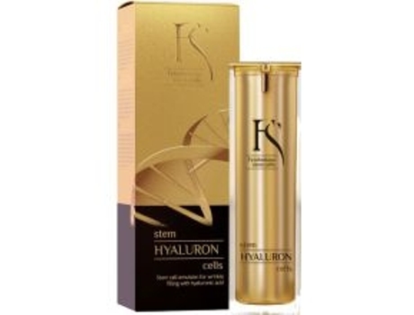 FYTOFONTANA STEM CELLS - For Wrinkle Emulsion Filling With Hyaluronic Acid - Emulsion stem cells with hyaluronic acid 30ml
