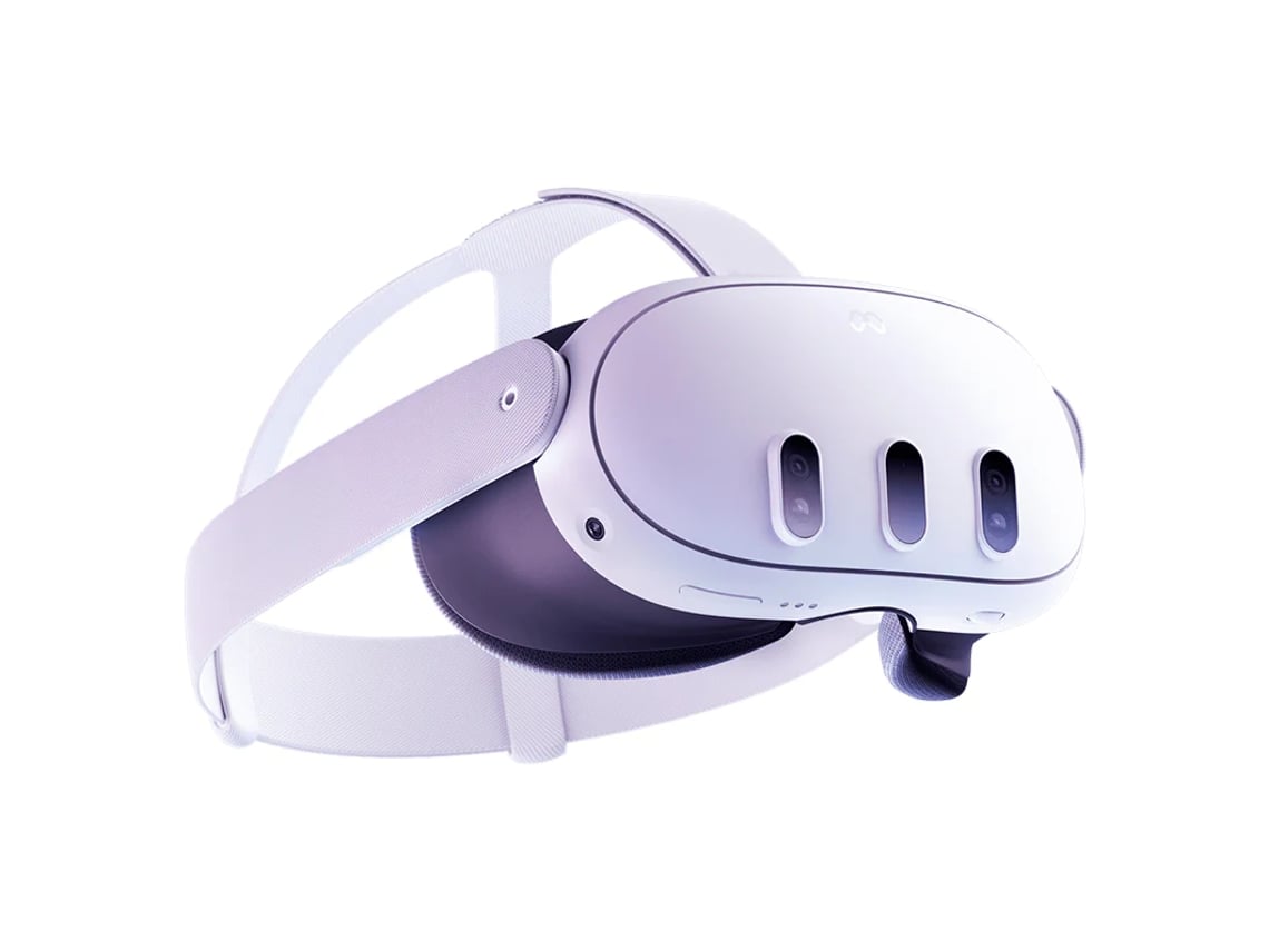 Gafas de Realidad Virtual META Quest 3 512 GB | Worten.es
