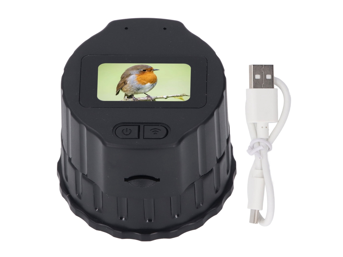 Lente ocular electrónica (cámara wifi, pantalla TFT de 1,5 pulgadas)