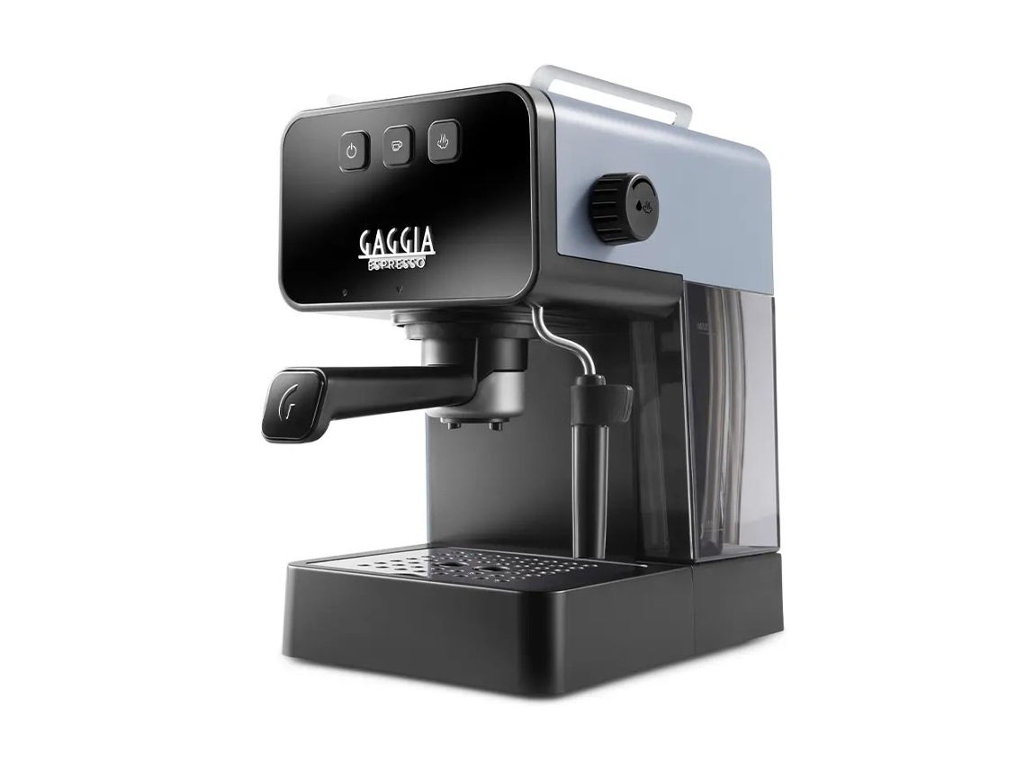 GAGGIA Espresso Eg2111/64 Macchina Per Caffe Style Grey Grigio