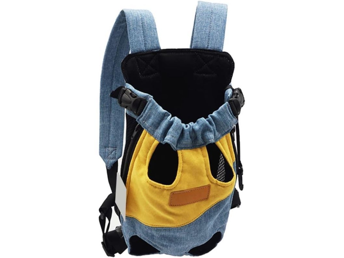 2026-mochila De Viaje Para Mascotas Perros Gatos Aireada Ligera Para Mascotas De 1.5-2.5 Kg